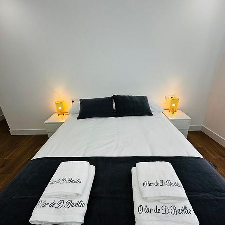 O Lar De Don Basilio Apartment เรดอนเดลา ภายนอก รูปภาพ