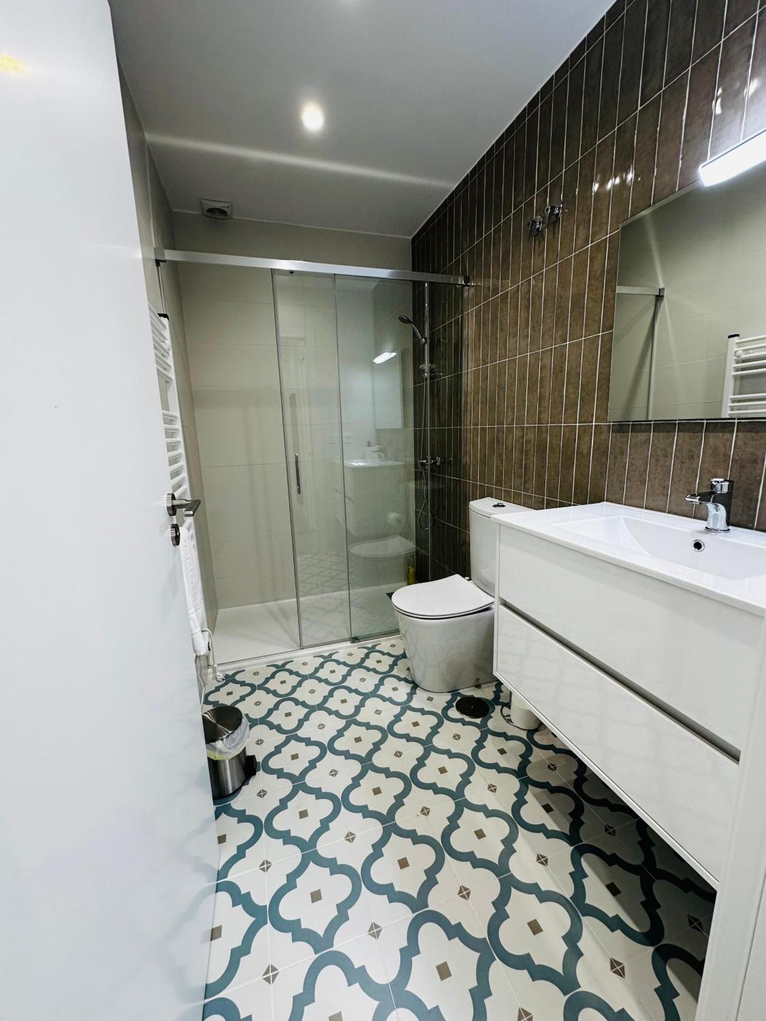 O Lar De Don Basilio Apartment เรดอนเดลา ภายนอก รูปภาพ