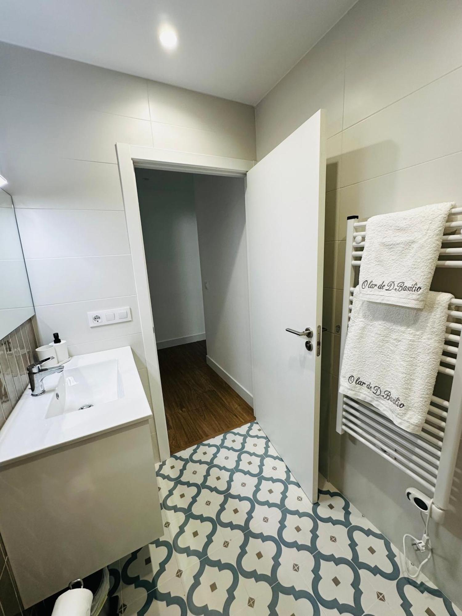 O Lar De Don Basilio Apartment เรดอนเดลา ภายนอก รูปภาพ