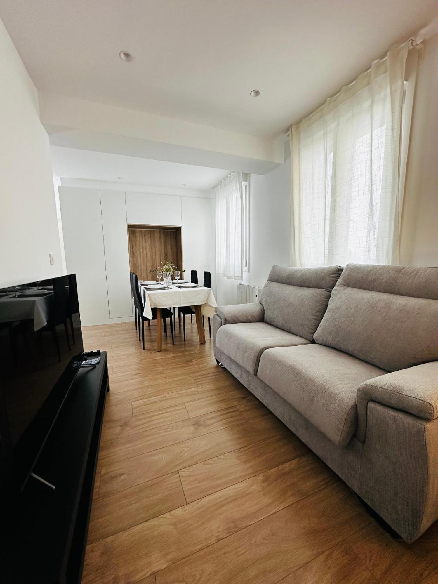 O Lar De Don Basilio Apartment เรดอนเดลา ภายนอก รูปภาพ