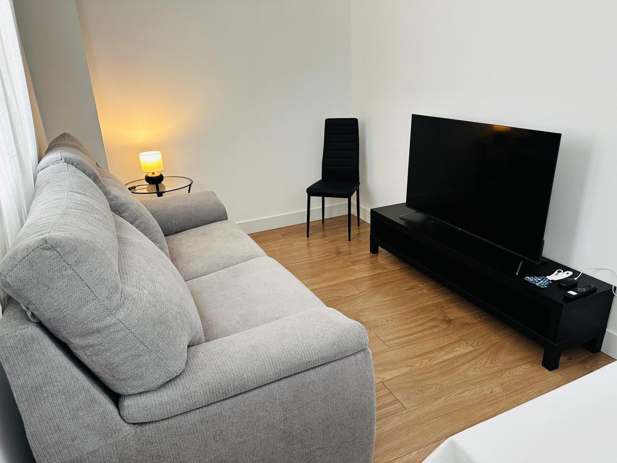 O Lar De Don Basilio Apartment เรดอนเดลา ภายนอก รูปภาพ